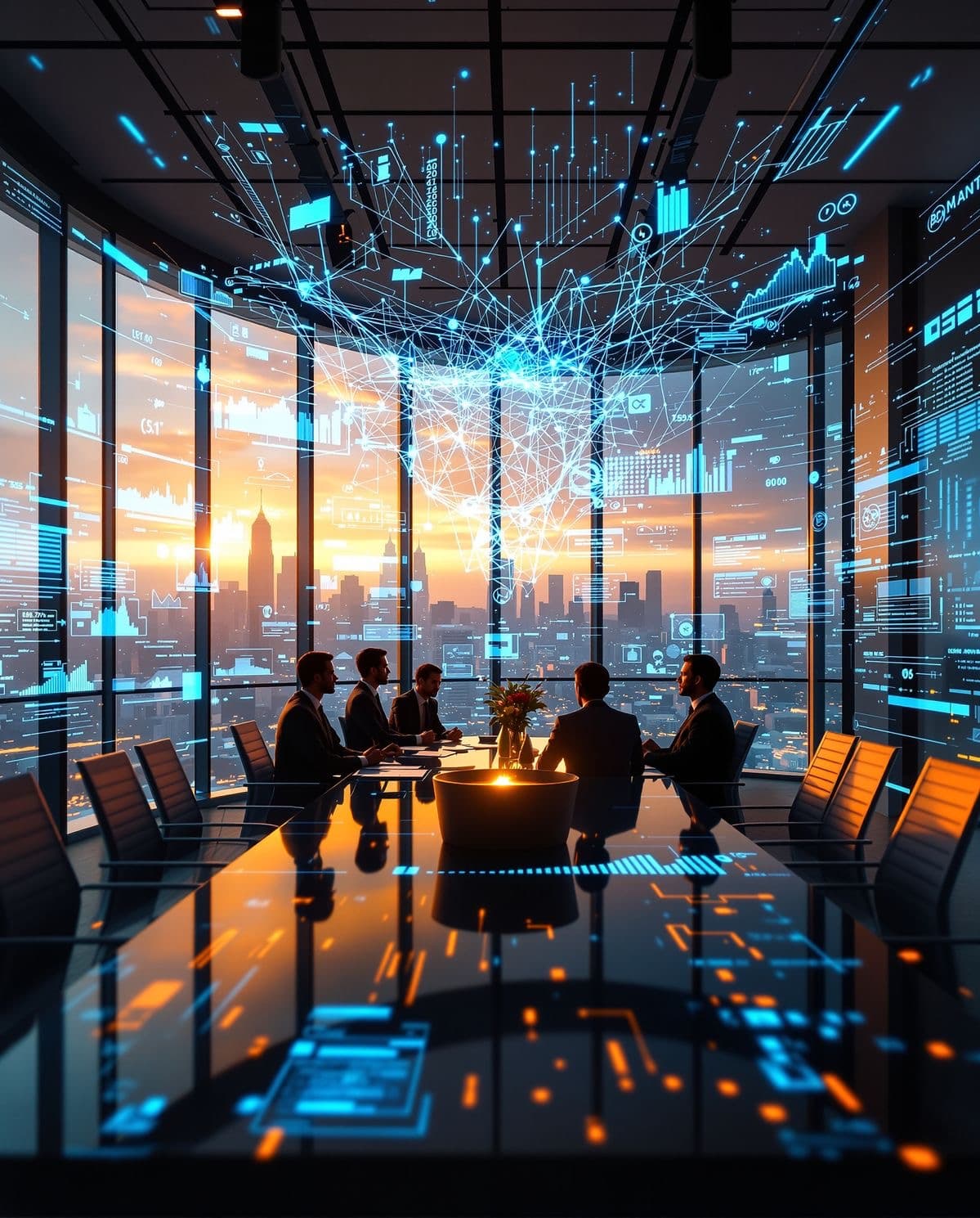 The Future of AI in Enterprise Software